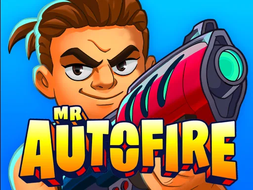 Mr Autofire browser game