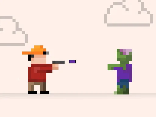 Stop Zombies browser game
