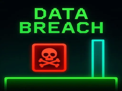 Data Breach browser game