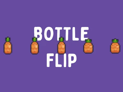 BottleFlip browser game