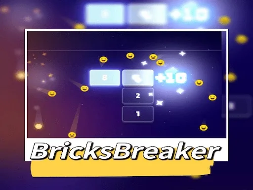 BlockBreaker browser game