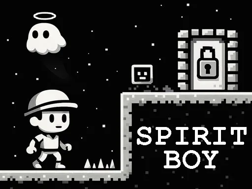 Spirit Boy browser game