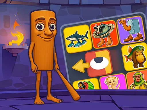 Italian Brainrot Puzzle browser game