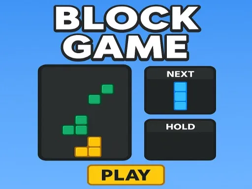Blockfall Blitz: Master the Falling Blocks! browser game
