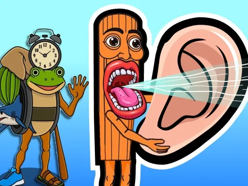 Italian animals with voice acting browser game