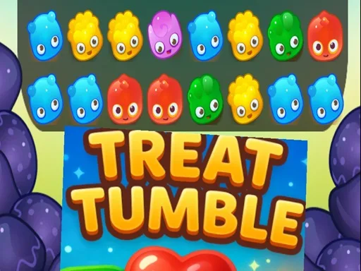 Treat Tumble browser game