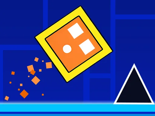 Geometry Dash Unblocked browser game