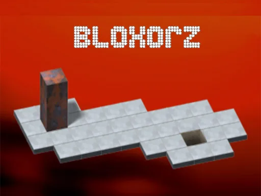 Bloxorz browser game