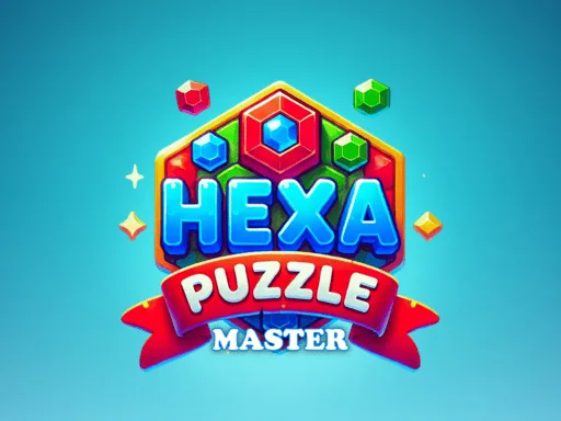 Hexa Puzzle Master browser game
