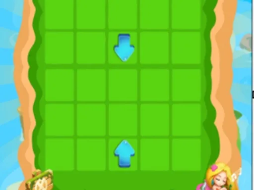 The Hidden Booty browser game
