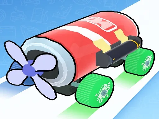 VehicleFactory browser game