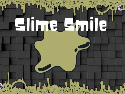 Slime Smile browser game
