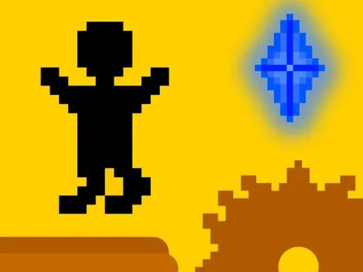Pixel Path browser game