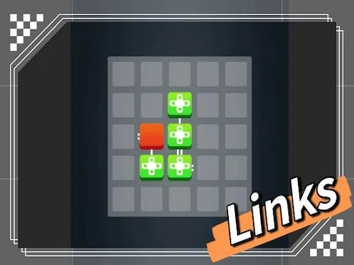 LinksChallengPuzzle browser game