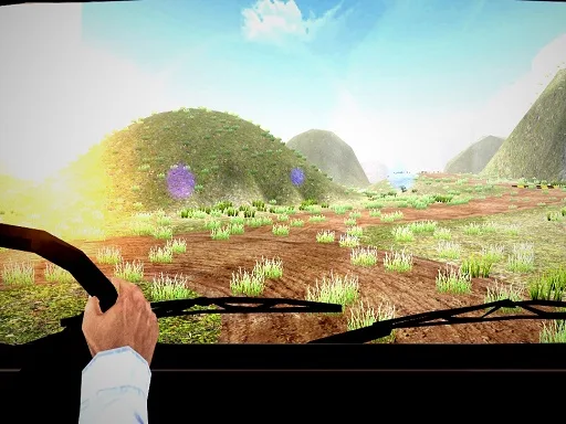 Real Cargo Truck Driver 2025 browser game