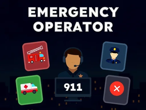 Emergency Operator browser game