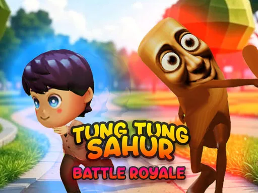Tung Sahur IO browser game