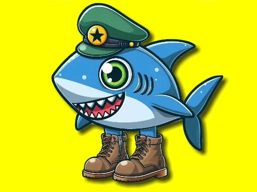Tralalero Tralala Hidden Stars browser game
