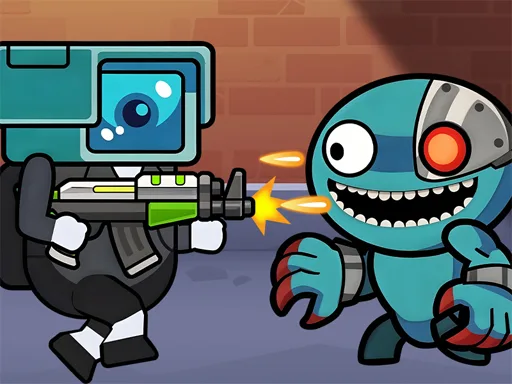 Space Survival Rainbow Friends Monster browser game