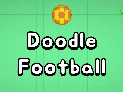 Doodle Football browser game