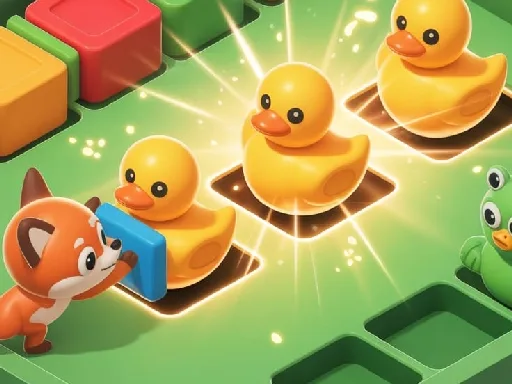 SokoMatch browser game