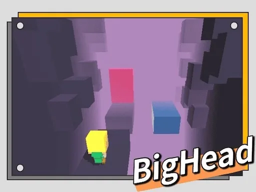 BigHead browser game