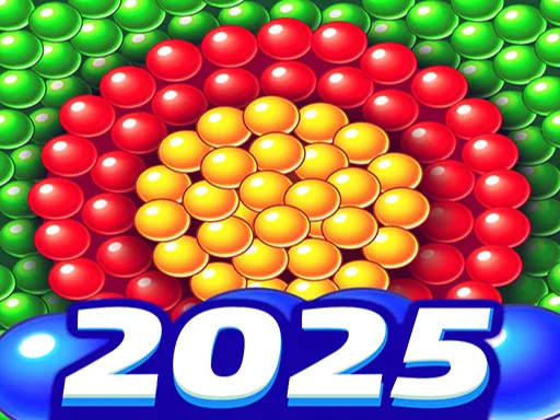 Pastry Pop Blast Bubble Shooter browser game