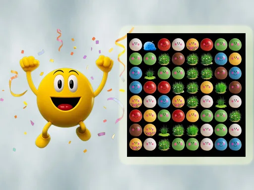Gluttonous Bean browser game