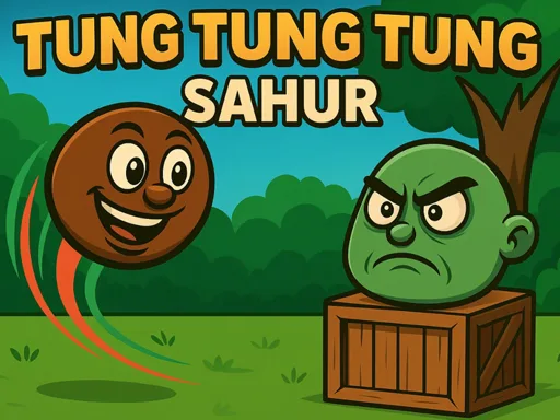 Tung Tung Sahur browser game