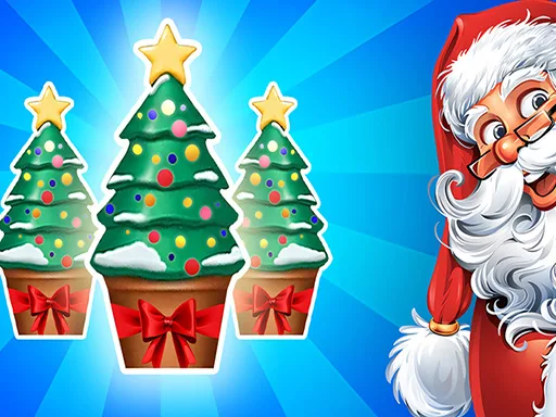 Sort New Year! browser game