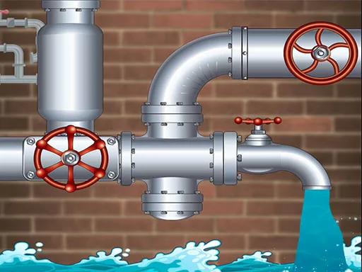 City Plumber browser game