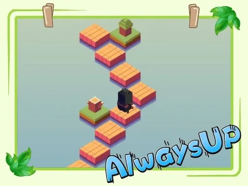 StepHigh browser game