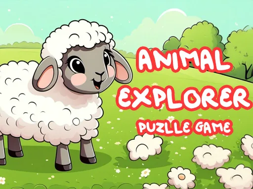Animal Explorer Puzzle game browser game