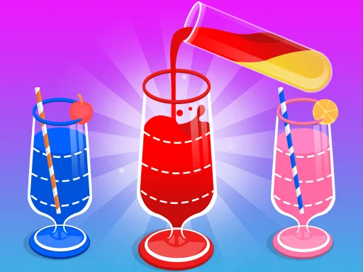 Water Pour Jam browser game