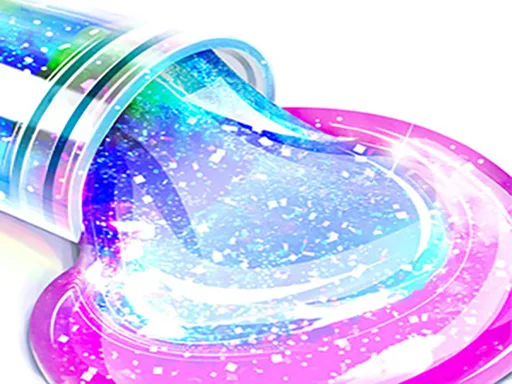 Squishy Slime Maker browser game