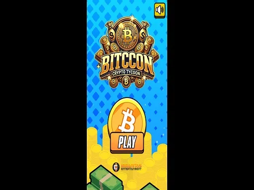 Bitcoin Crypto Tycoon browser game