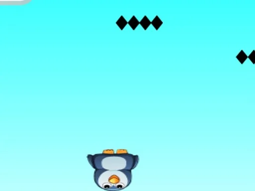 Icicle Run browser game