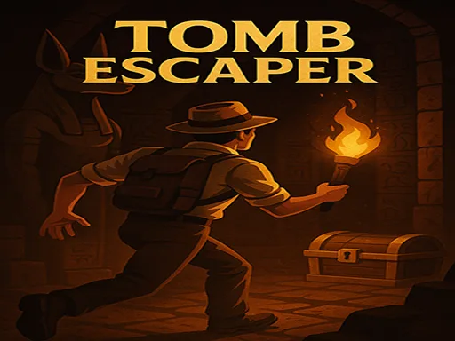 Tomb Escaper browser game