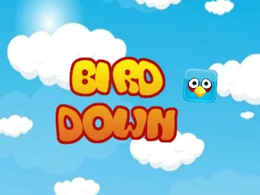 BirdDown browser game