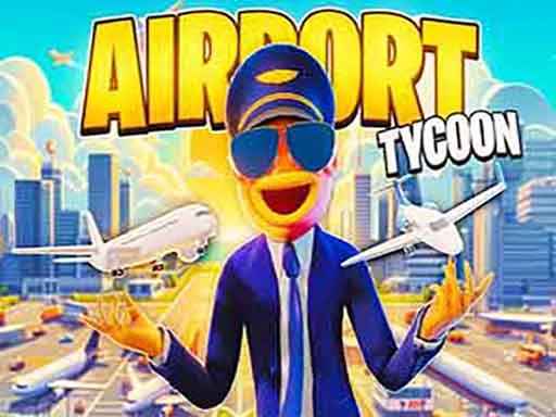 Airport Simulator Plane Tycoon browser game