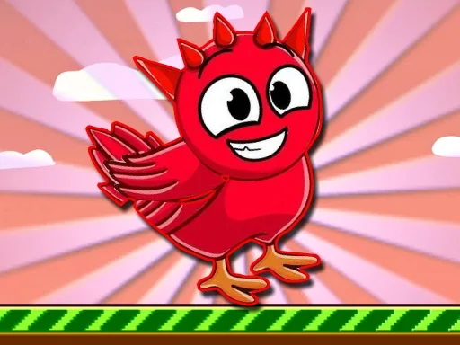Flappy Sprunki Adventure browser game