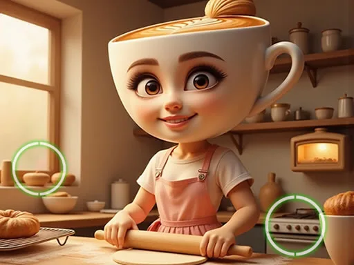 Italian Brainrot Spot the Differences browser game