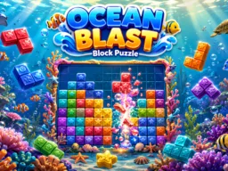 Ocean Blast: Block Puzzle