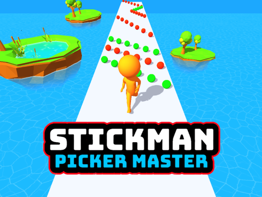 Stickman Picker Master browser game