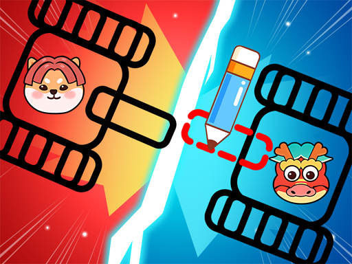 Dragon Draw Joust browser game