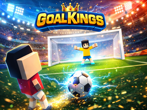 GoalKings browser game