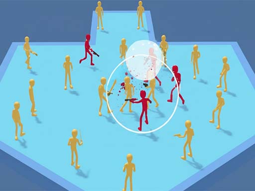 Join the Gang and Fight browser game