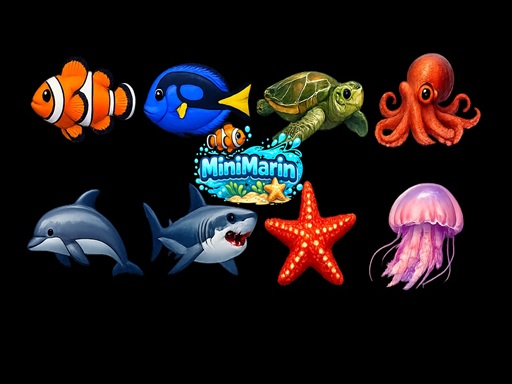 MiniMarin browser game