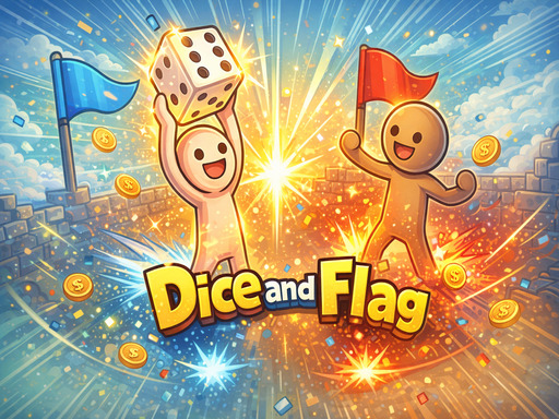 Dice and Flag browser game