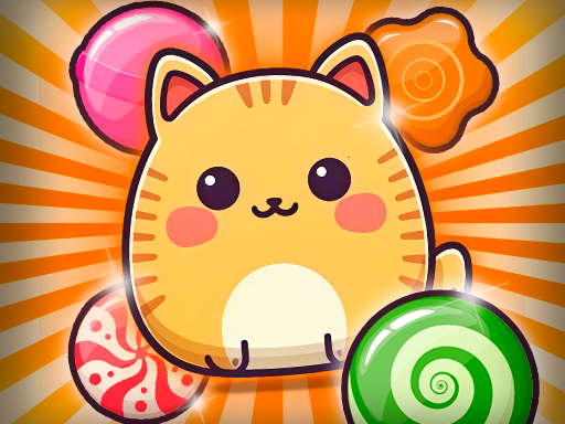 Cats and Candies browser game